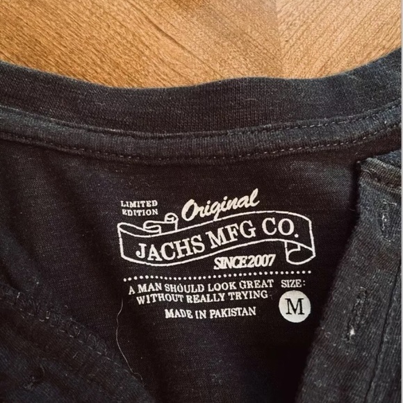 π§¨"Original Limited Editionβ Jachs MFG Co. T- Shirt (SEND ANY OFFER OVER $28βΌοΈ) 𧨠- Picture 4 of 4